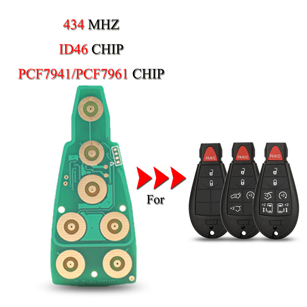 Ram Memory Module - jingyuqin GQ4-53T IYZC01C Remote Car Key