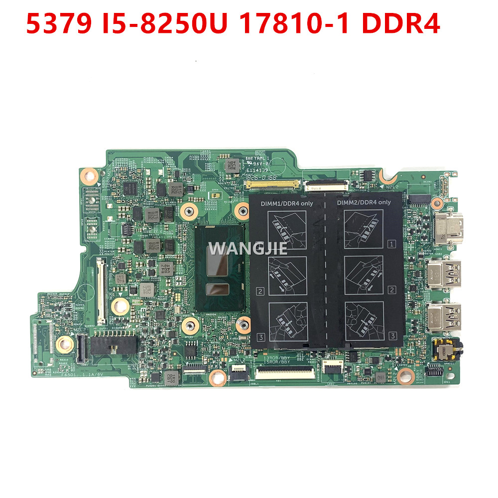 Ddr4 16Gb - 17810-1 FOR DELL Inspiron 5379 Laptop