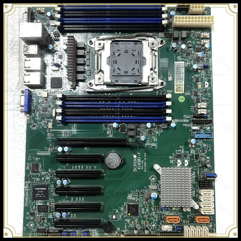 Server Memory Ddr4 - For X10SRI-F C612 X99 single server
