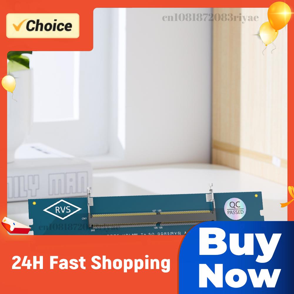 Ram Memory Module - DDR5 SO-DIMM Gaming Laptop RAM Memory