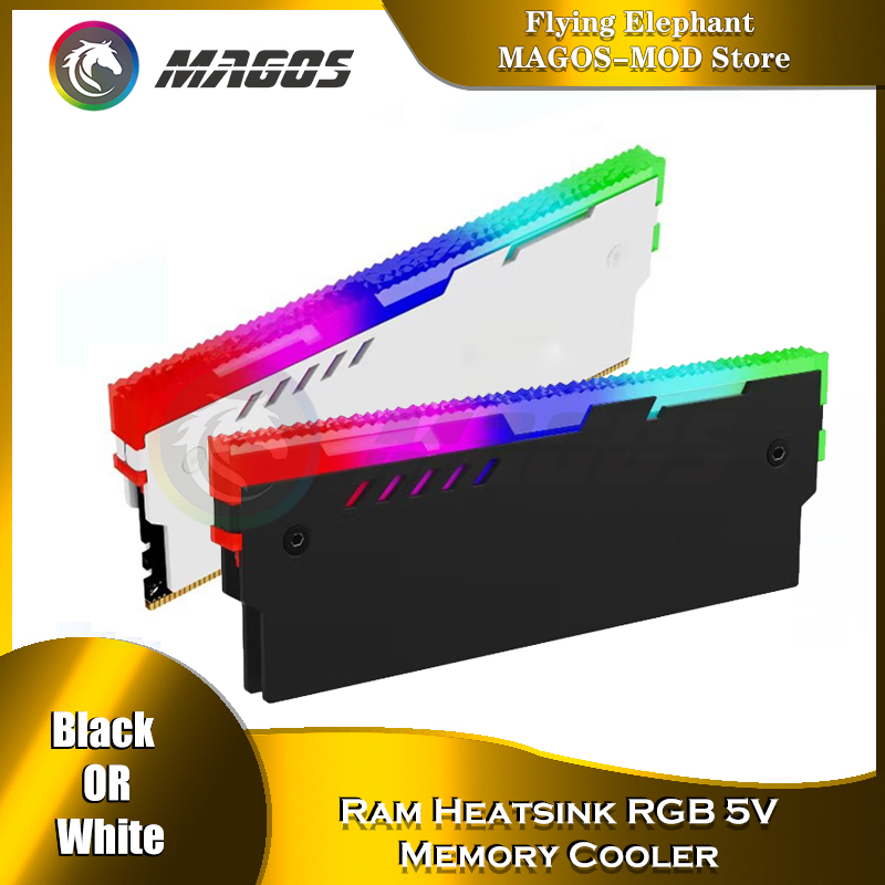 RAM Shell Radiator RGB DDR4 DD - Ddr3 Ram ulasan dan harga