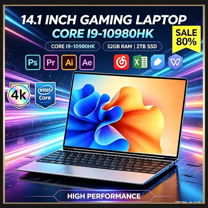 Ultra Slim 14.1 Laptop Intel C - Ddr4 Ram ulasan dan harga