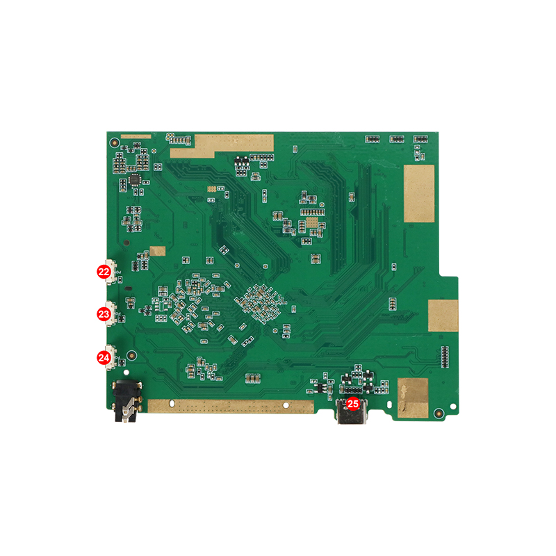 AC POE Motherboard with RK3568 - Ddr4 Ram ulasan dan harga
