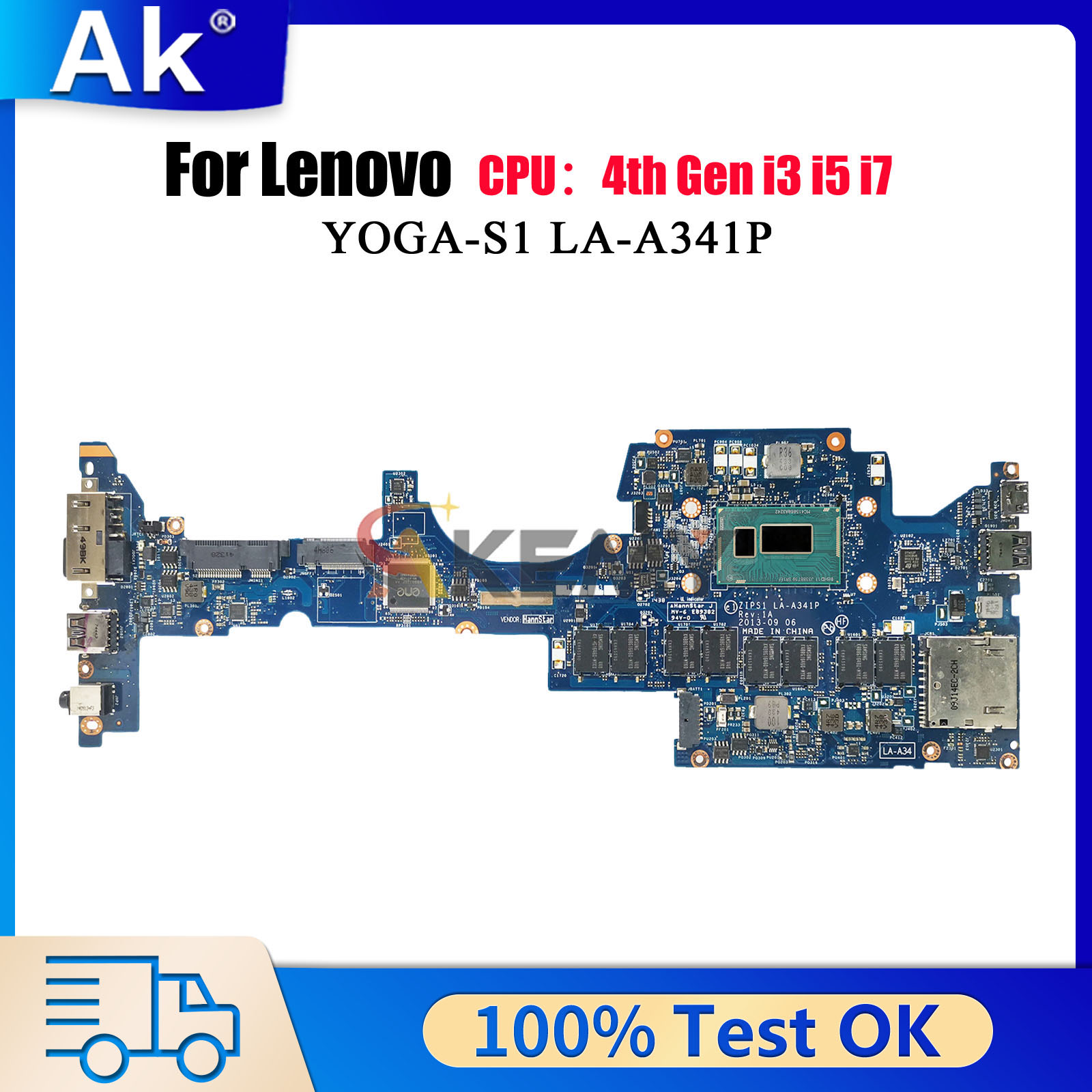 LA-A341P For Lenovo ThinkPad Y - Ddr3 8Gb ulasan dan harga