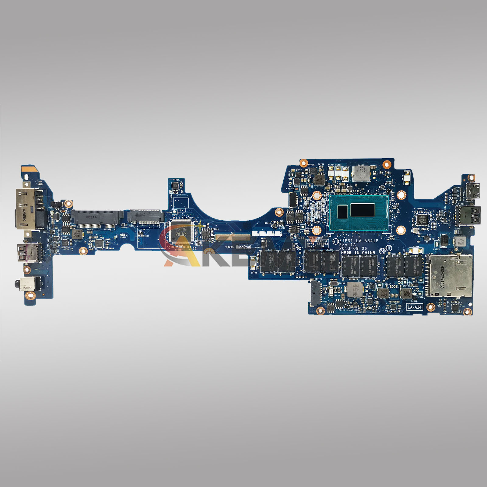 LA-A341P For Lenovo ThinkPad Y - Ddr3 8Gb ulasan dan harga