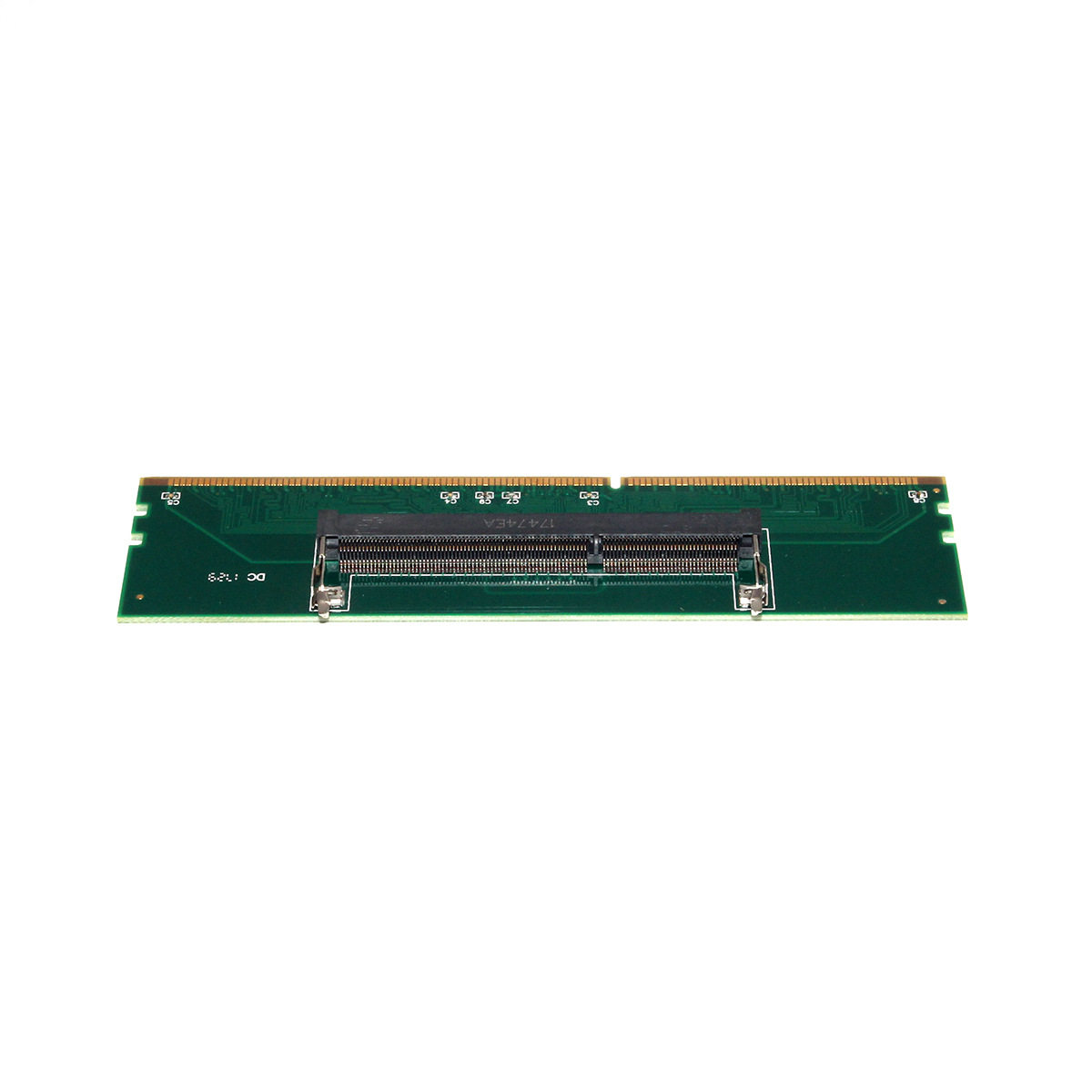 1Pcs So-Dimm to Dimm Memory Ad - Sodimm Ddr4 ulasan dan harga