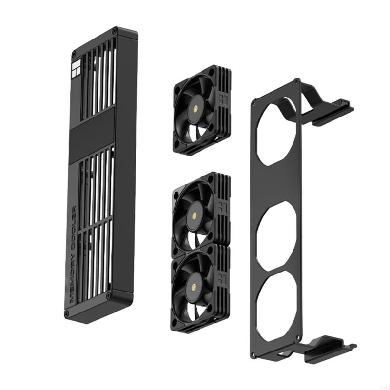 MC 3 Digital Memory Coolers Wi - Ddr2 Ram ulasan dan harga