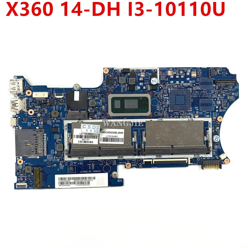 For HP Pavilion X360 14-DH Lap - Ddr4 16Gb ulasan dan harga