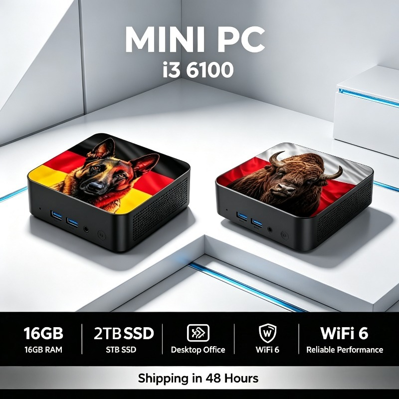 2026 New Mini PC Intel Core i3 - Ddr4 Ram ulasan dan harga