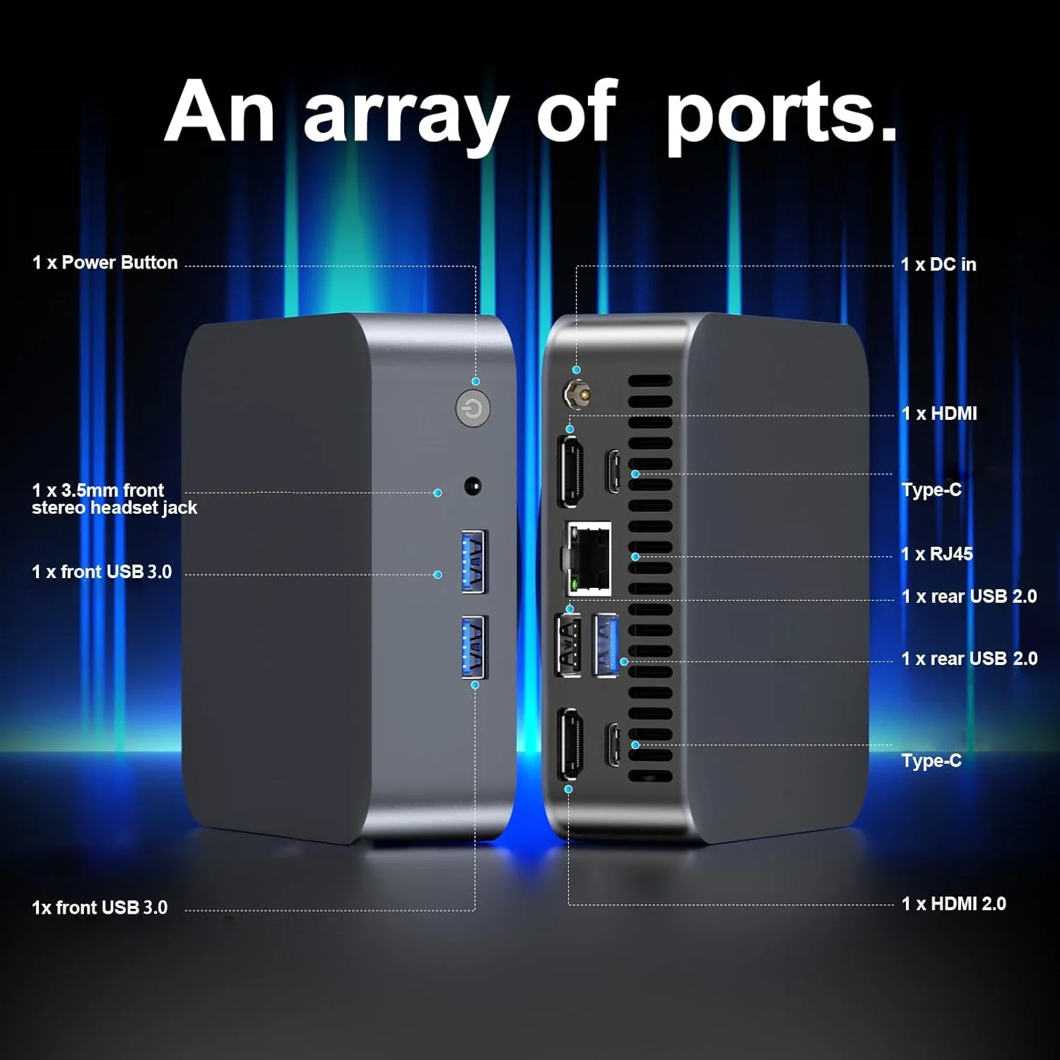 2026 Mini PC Intel Core i9 109 - Ddr4 Desktop Ram ulasan dan harga