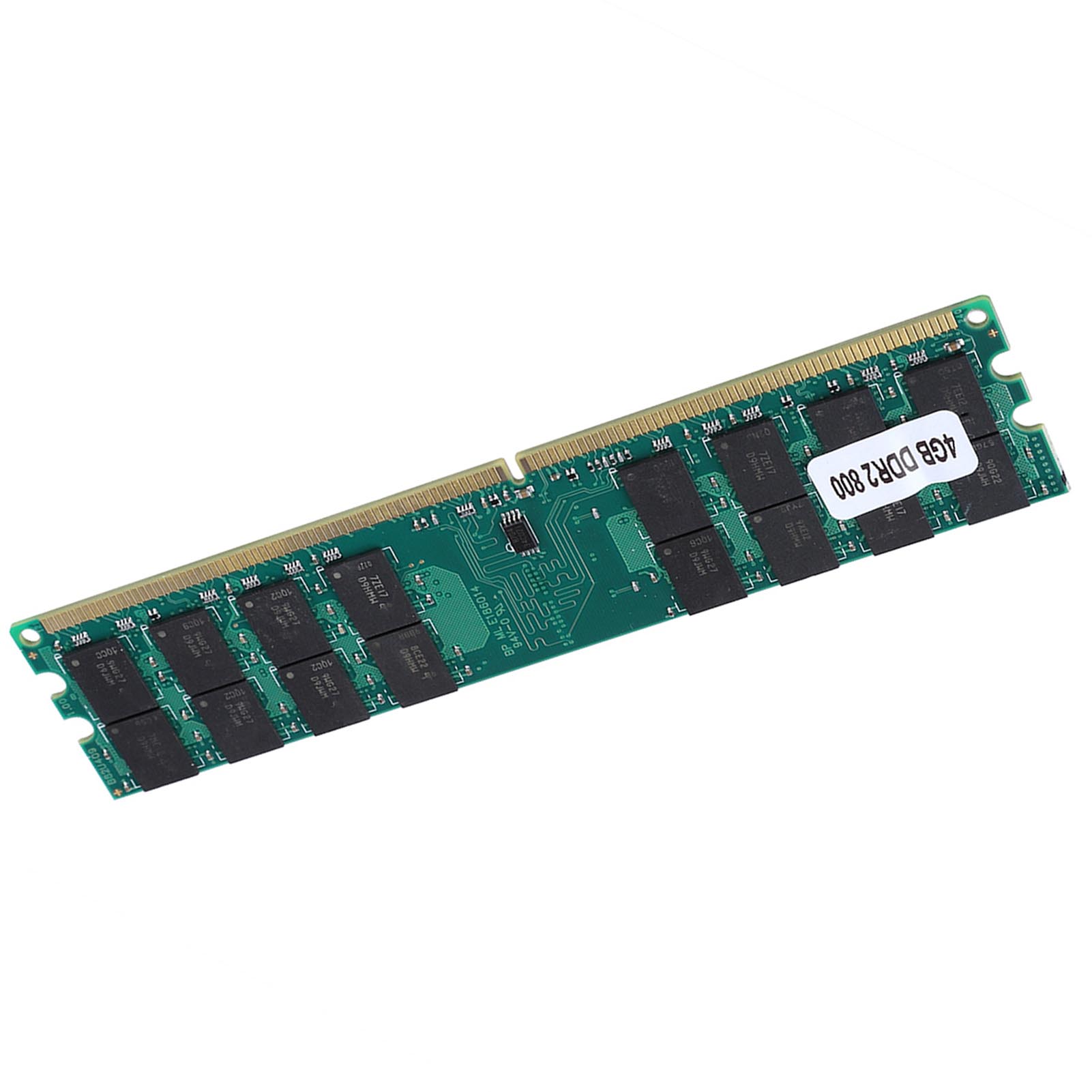 4GB 800MHz DDR2 for Desktop Co - Ddr2 Ram ulasan dan harga