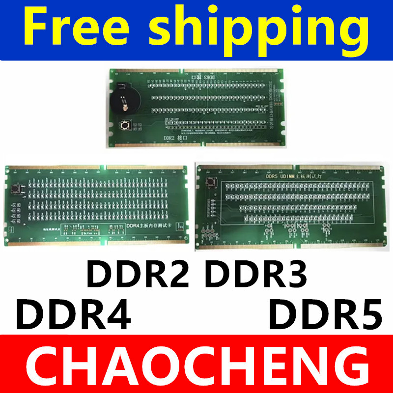 Diagnostic Analyzer Test Card  - Ddr2 Ram ulasan dan harga