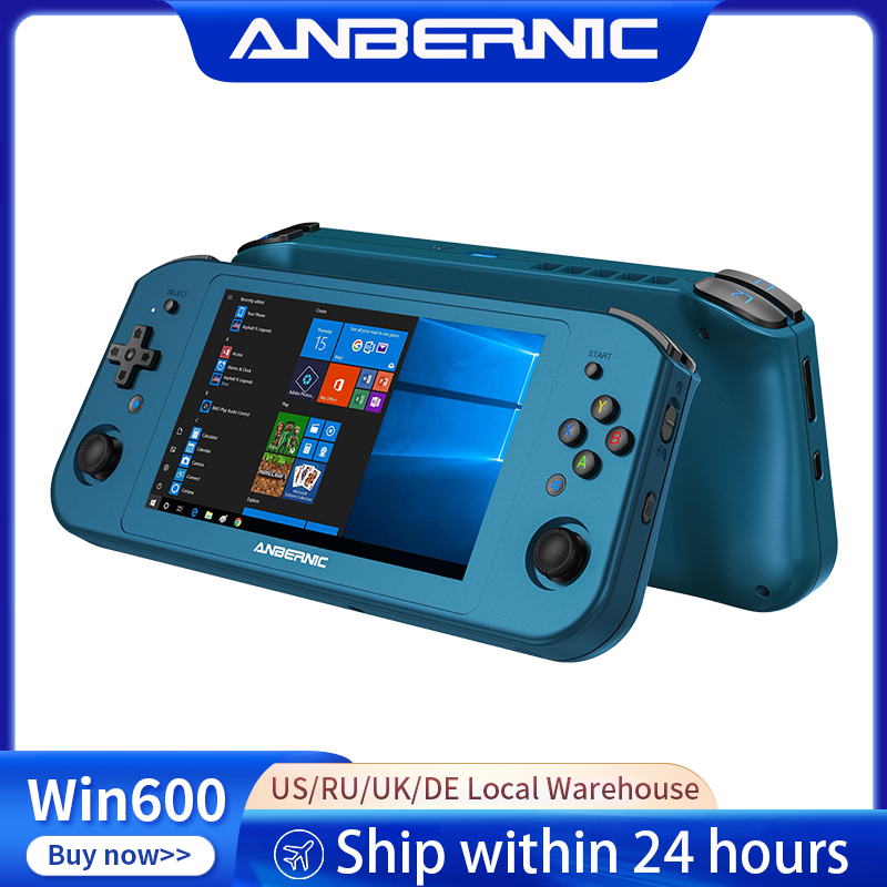 ANBERNIC Win600 PC Games Handh - Ddr4 3200Mhz ulasan dan harga