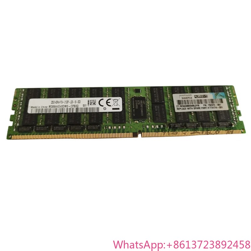 774175-001 774174-001 752372-0 - Server Memory Ddr4 ulasan dan harga