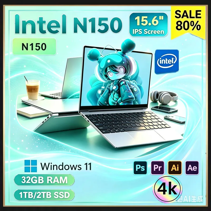 Intel Core N150 2026 Optimal 1 - Ddr4 32Gb ulasan dan harga