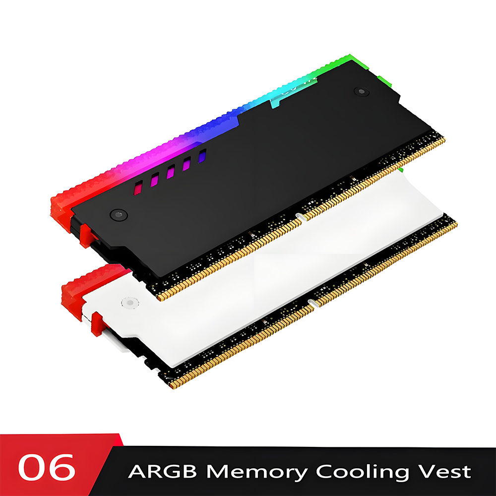 Desktop Computer Ram Heatsink  - Ddr4 Desktop Ram ulasan dan harga