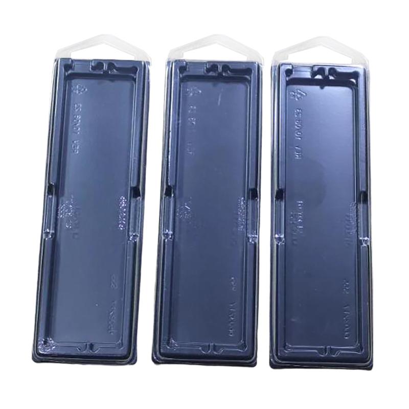 10Pcs Anti Static Plastic Stor - Sodimm Ddr4 ulasan dan harga