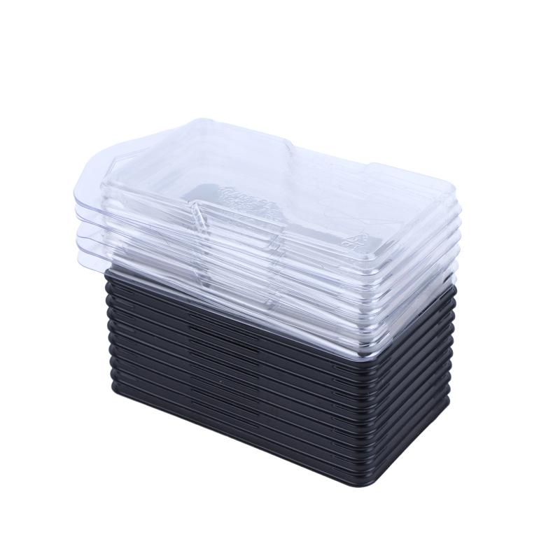 10Pcs Anti Static Plastic Stor - Sodimm Ddr4 ulasan dan harga