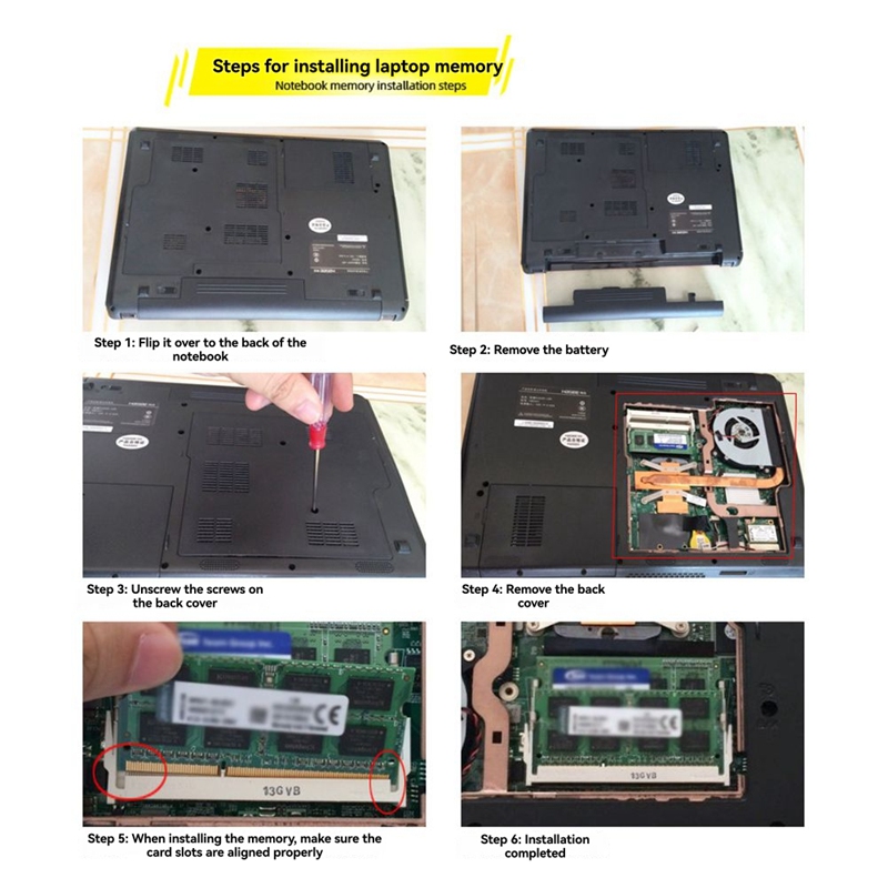 DDR2 4GB Large Capacity Memory - Ram Memory Module ulasan dan harga