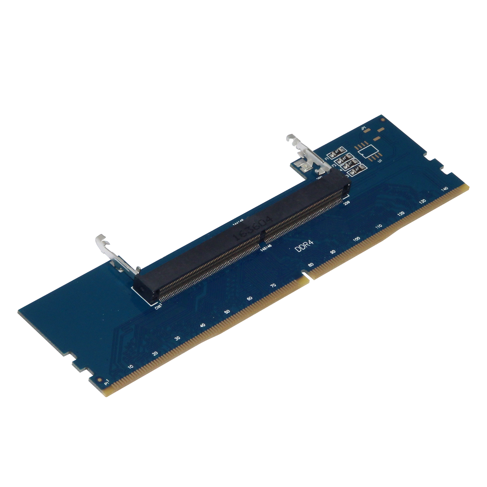Laptop DDR4 SODIMM To Desktop  - Sodimm Ddr4 ulasan dan harga