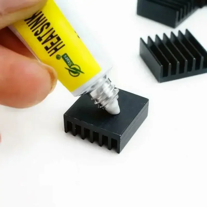 1-20pcs Thermal Paste Black Si - Ram Memory Module ulasan dan harga
