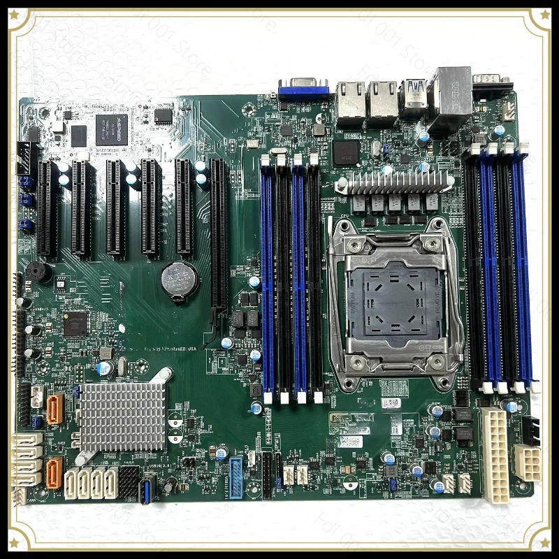 For X10SRI-F C612 X99 single s - Server Memory Ddr4 ulasan dan harga