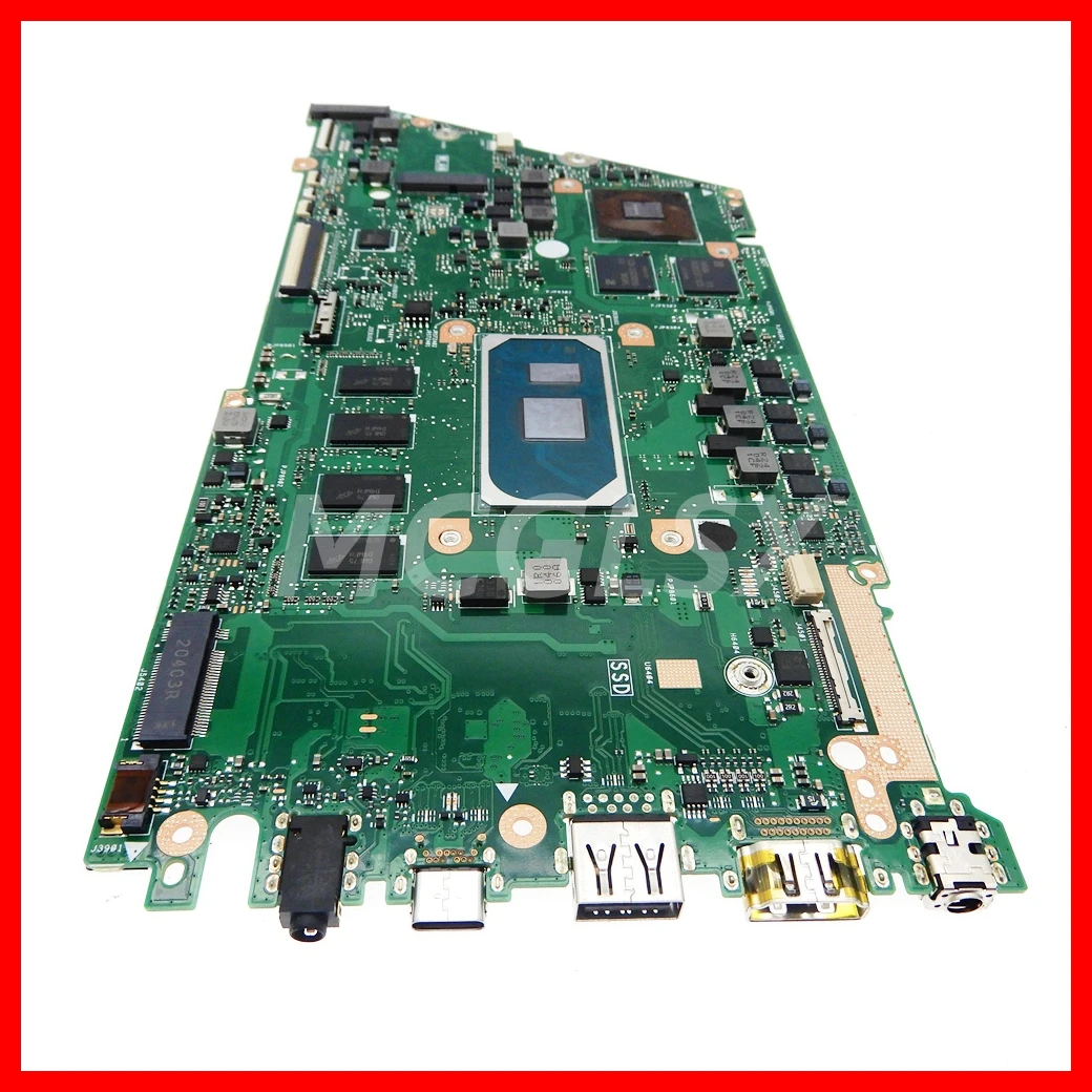 X421JA Laptop Motherboard For  - Ddr4 16Gb ulasan dan harga