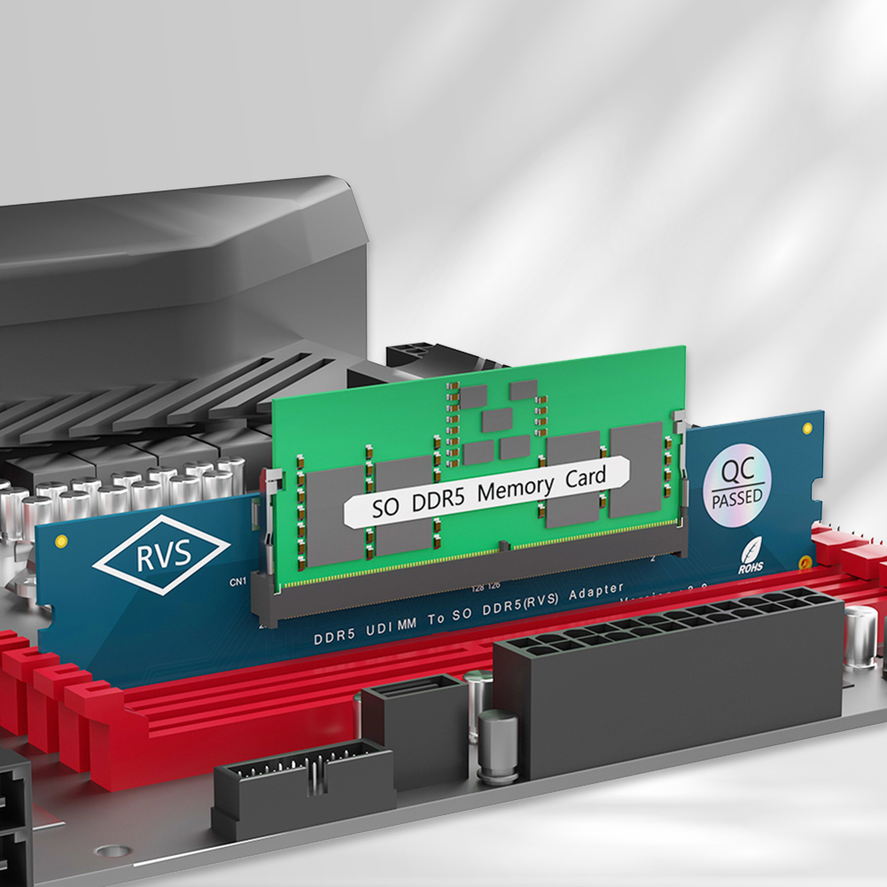 DDR5 SO-DIMM Gaming Laptop RAM - Ram Memory Module ulasan dan harga
