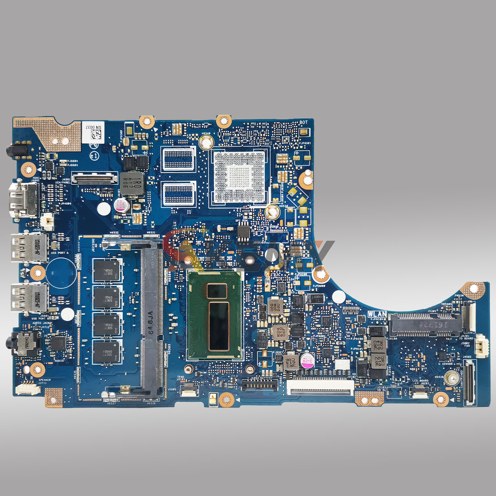 TP300LA Laptop Motherboard For - Ddr3 Ram ulasan dan harga