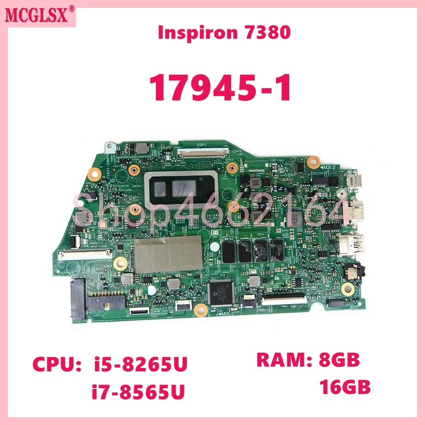 17945-1 With I5-8265U I7-8565U - Ddr4 16Gb ulasan dan harga